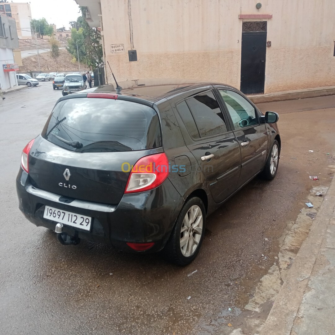 Renault Clio 3 2012 Clio 3