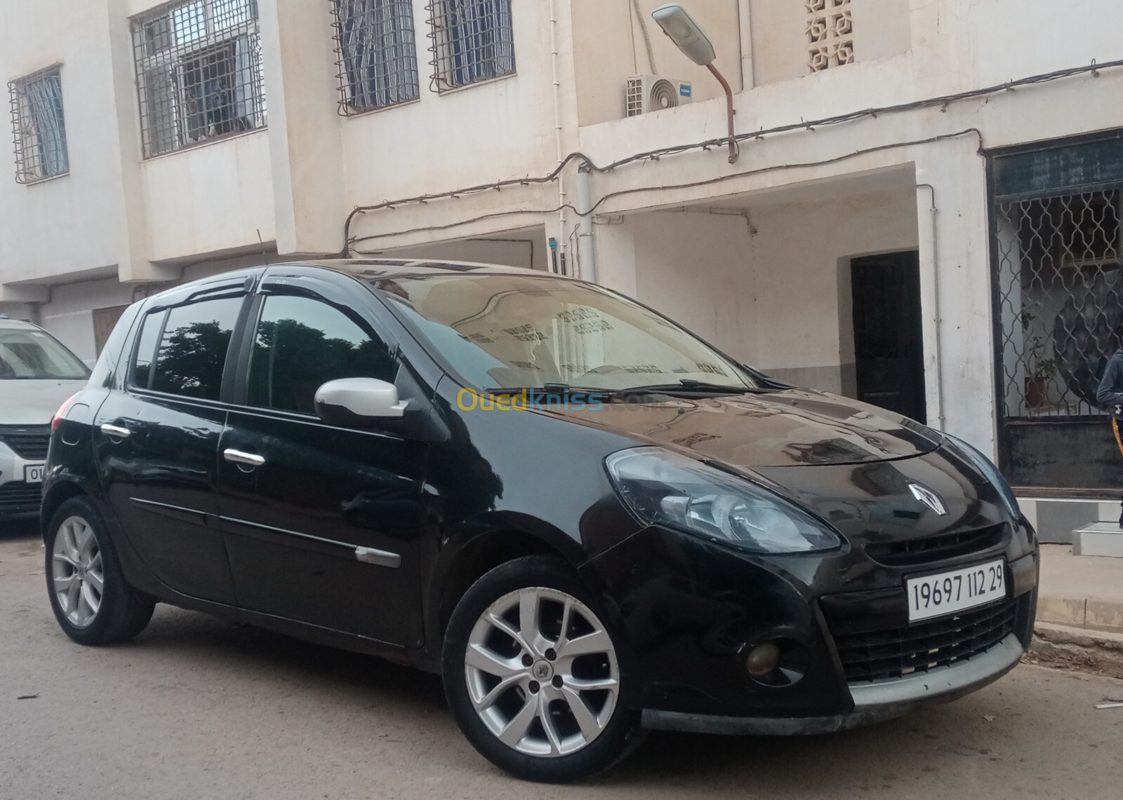 Renault Clio 3 2012 Dynamique