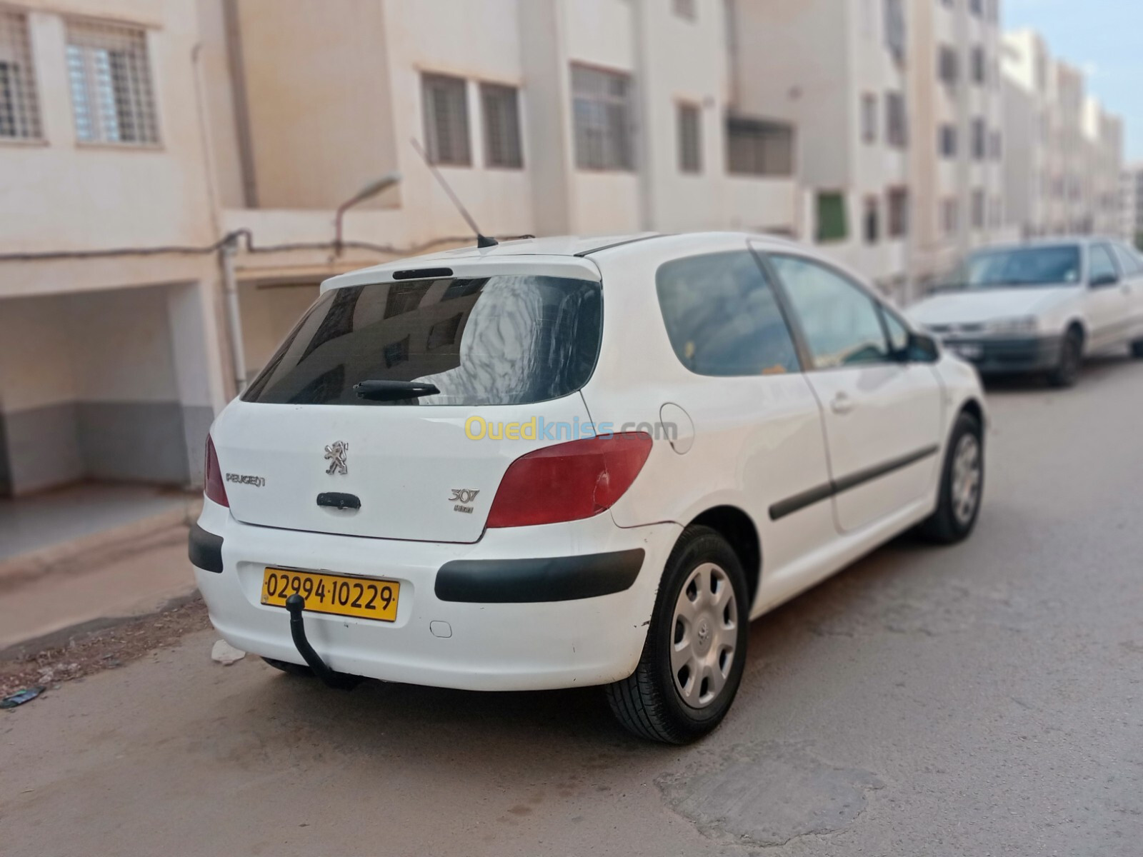 Peugeot 307 2002 XT