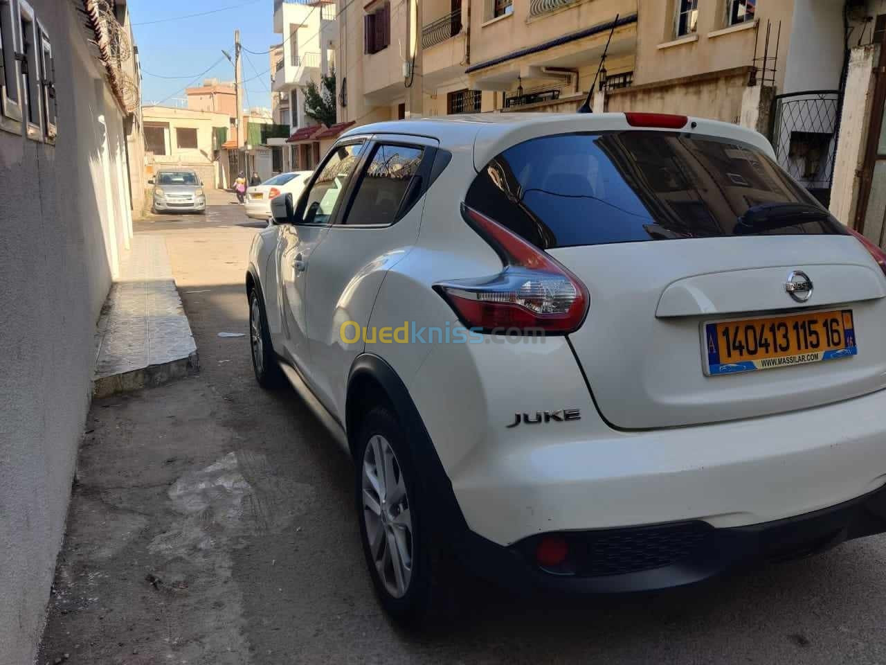 Nissan Juke 2015 Juke