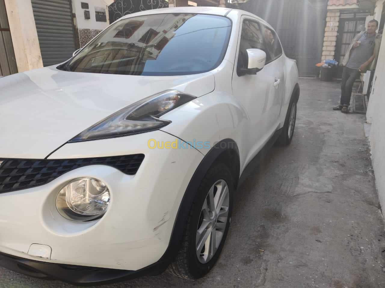 Nissan Juke 2015 Juke