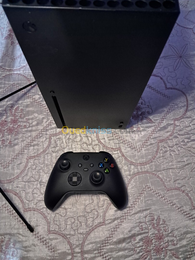 Xbox series X 1TB 