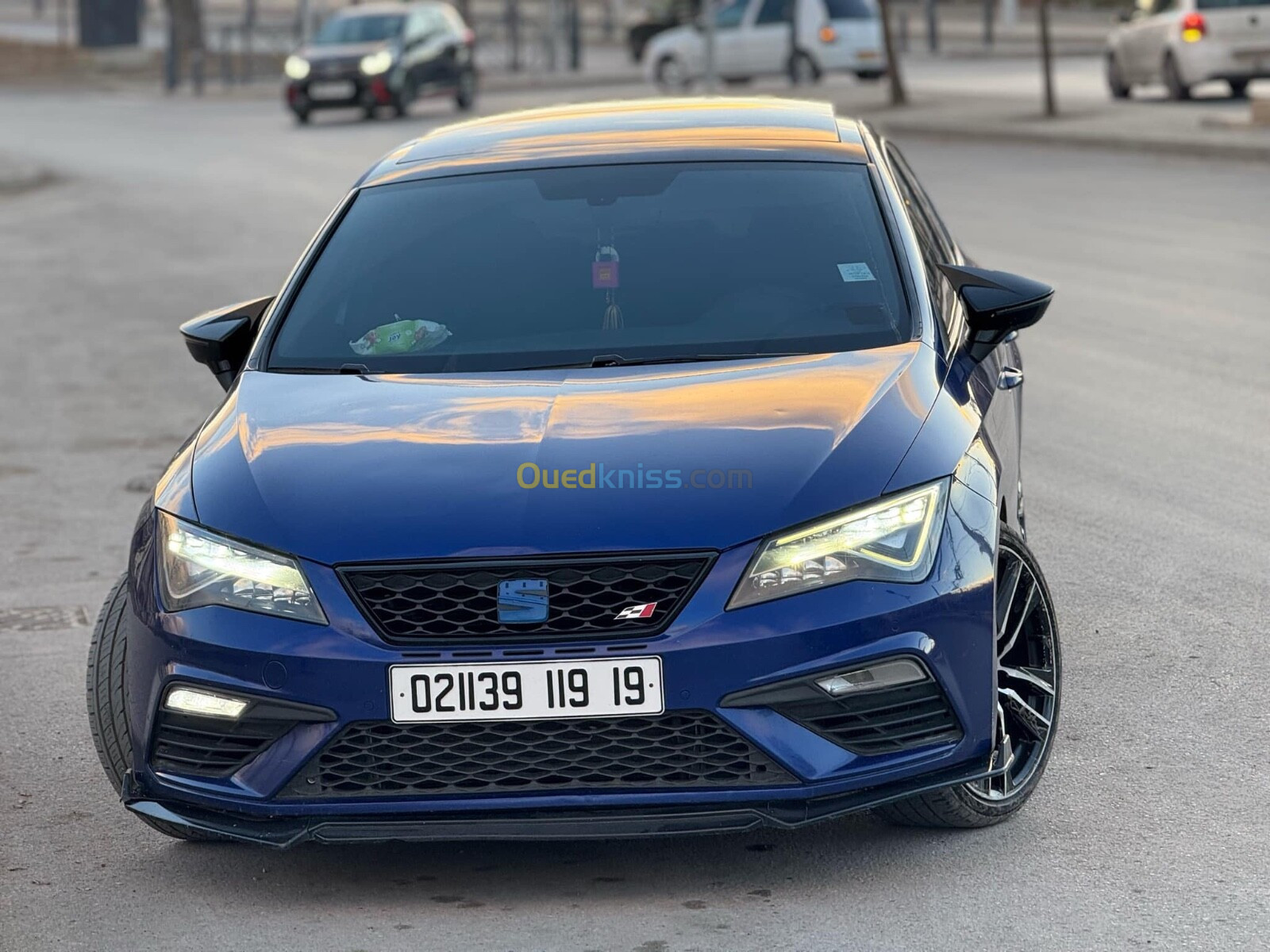 Seat Leon 2019 Cupra R