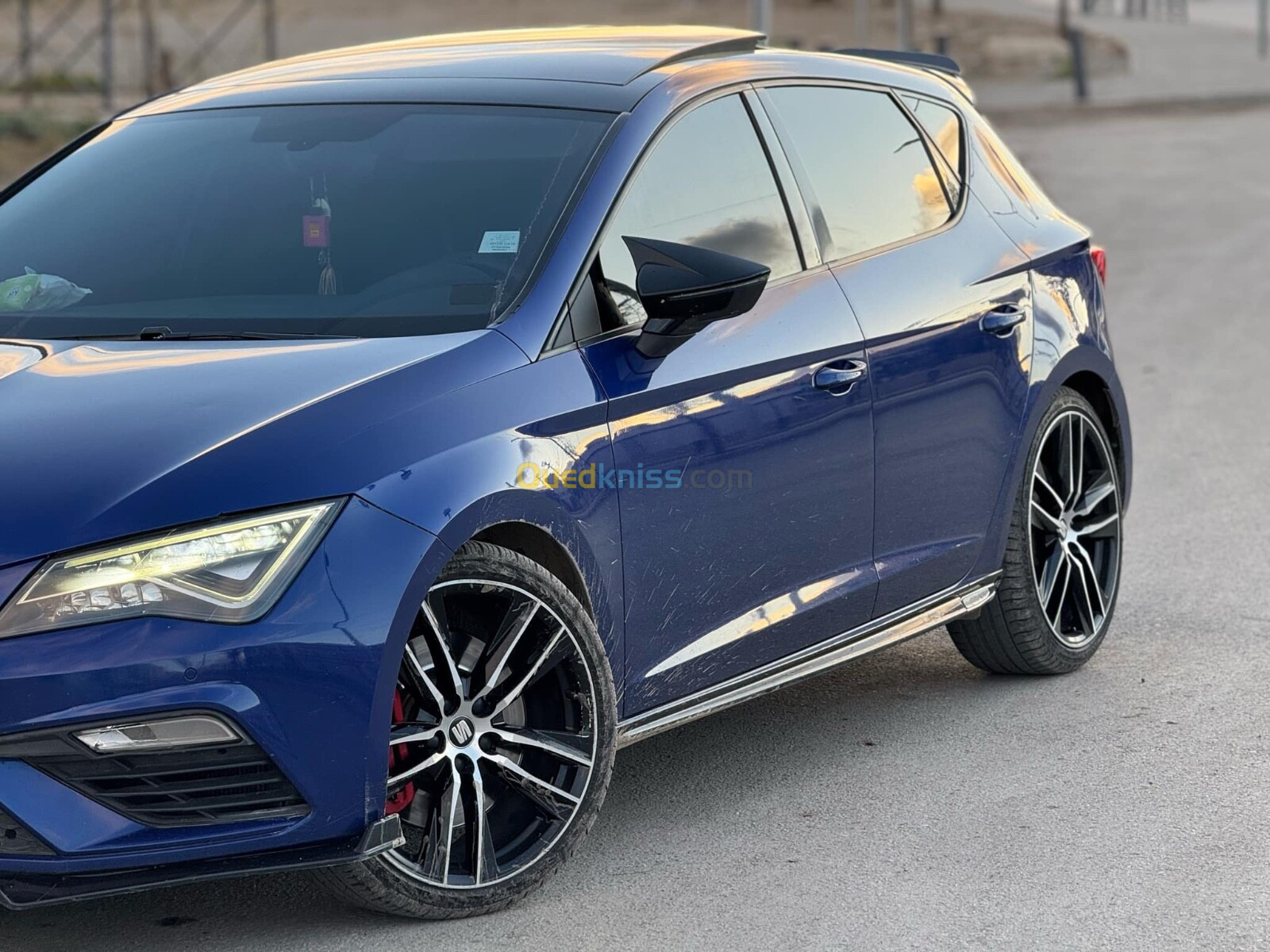 Seat Leon 2019 Cupra R