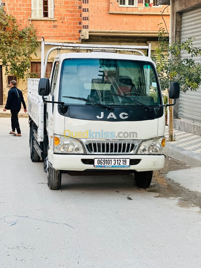 JAC 1040 2012