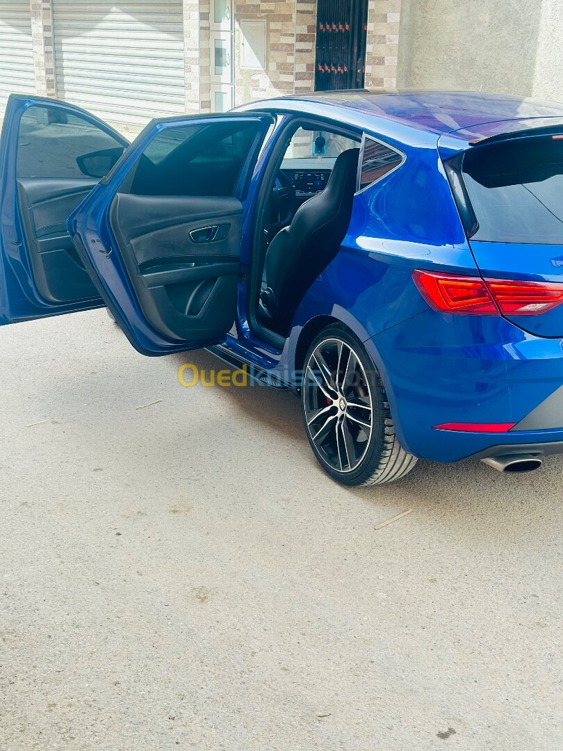 Seat Leon 2019 Cupra R