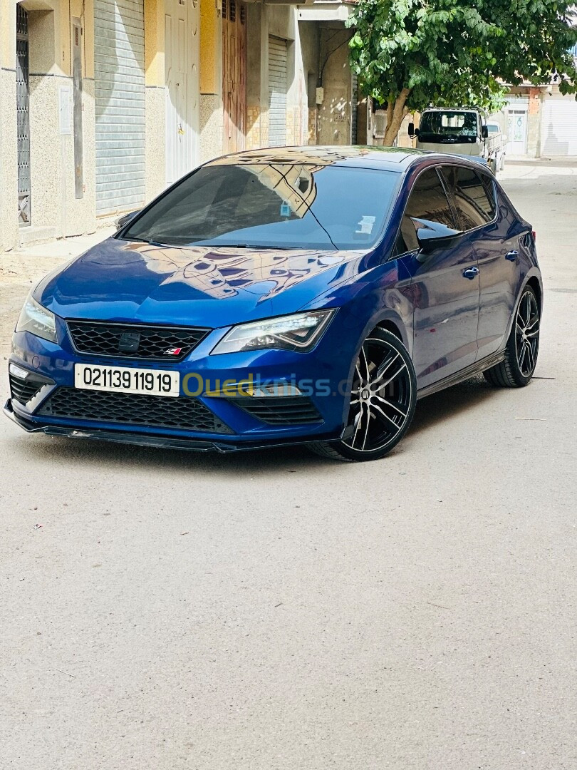 Seat Leon 2019 Cupra R