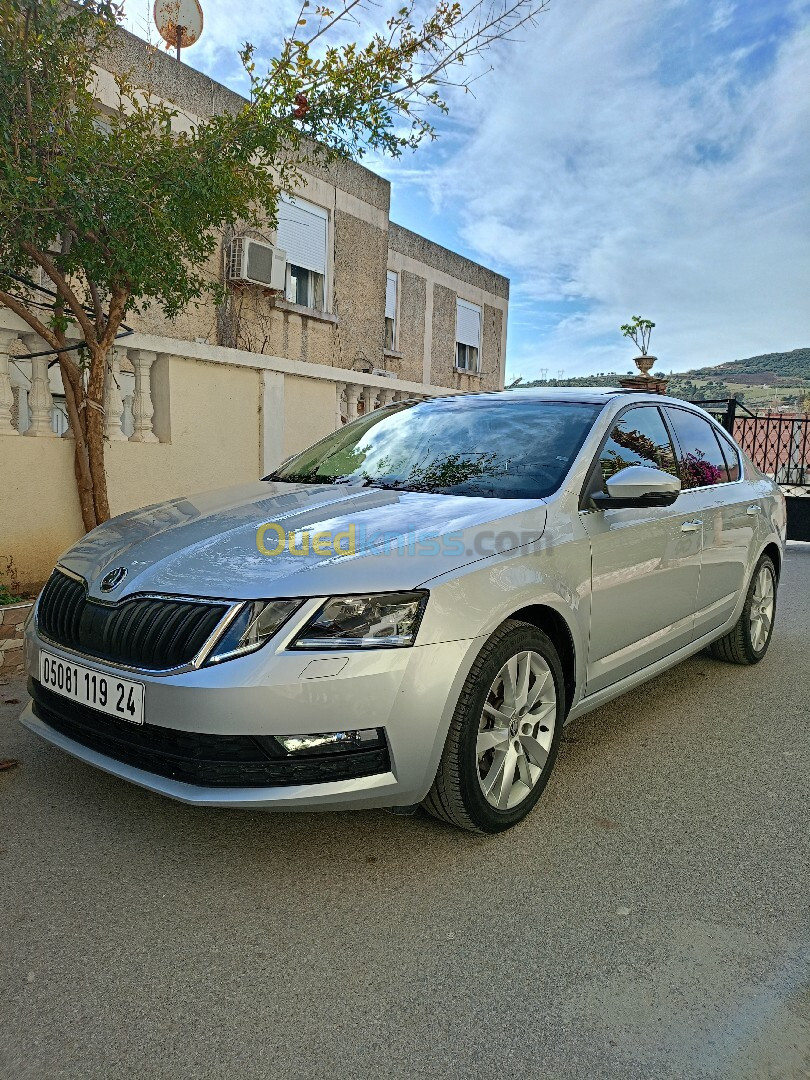 Skoda Octavia 2019 Clever