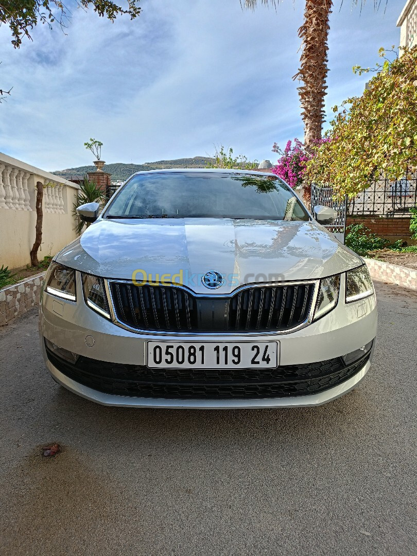 Skoda Octavia 2019 Clever