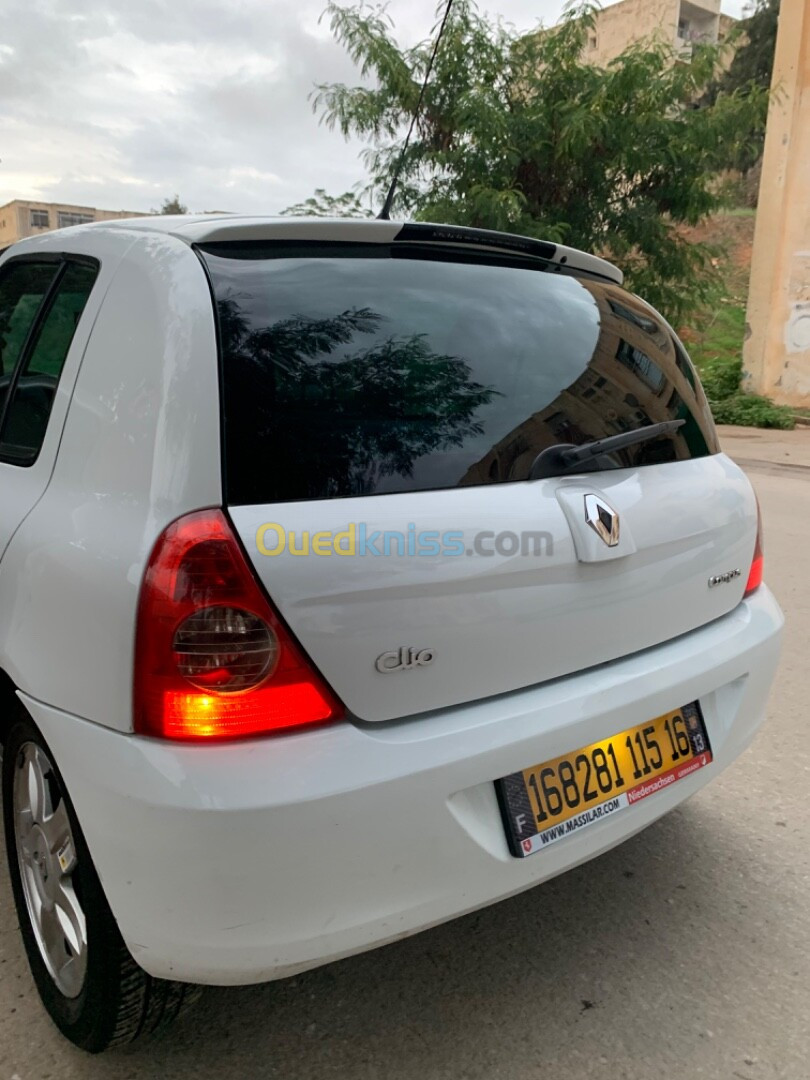 Renault Clio Campus 2015 Facelift