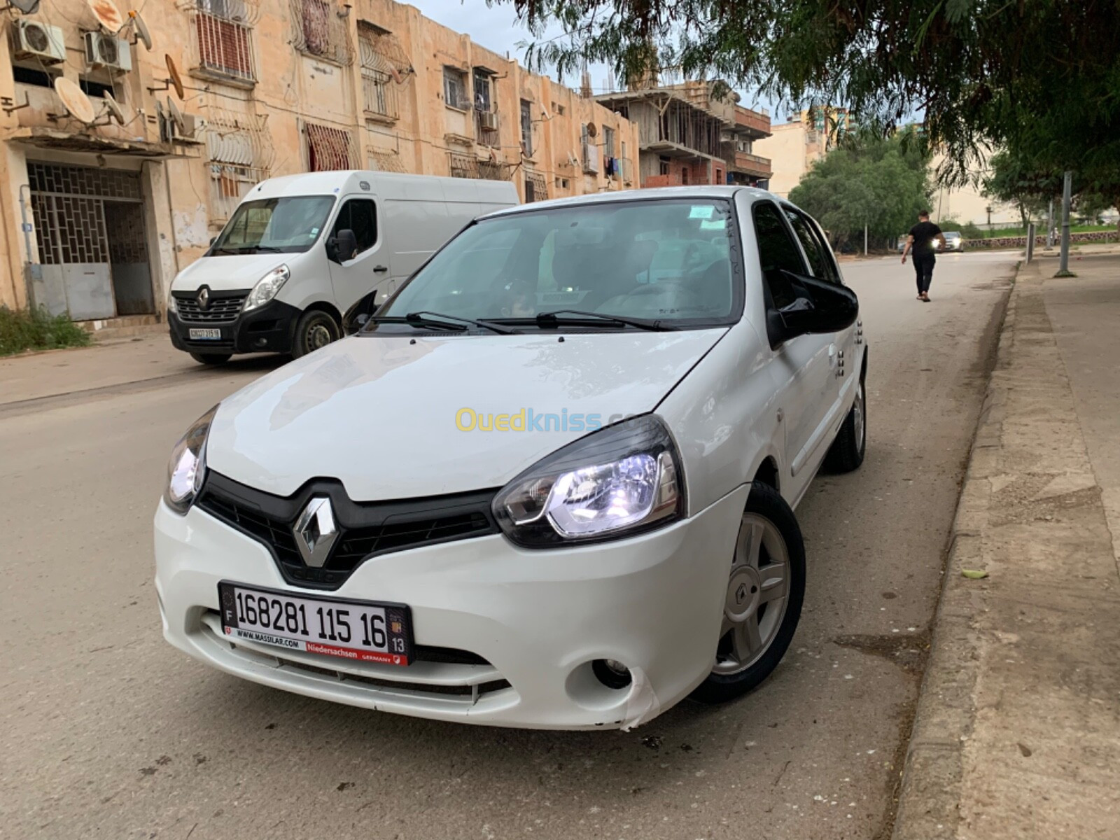 Renault Clio Campus 2015 Facelift