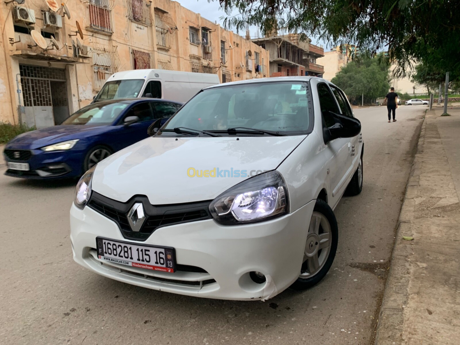 Renault Clio Campus 2015 Facelift