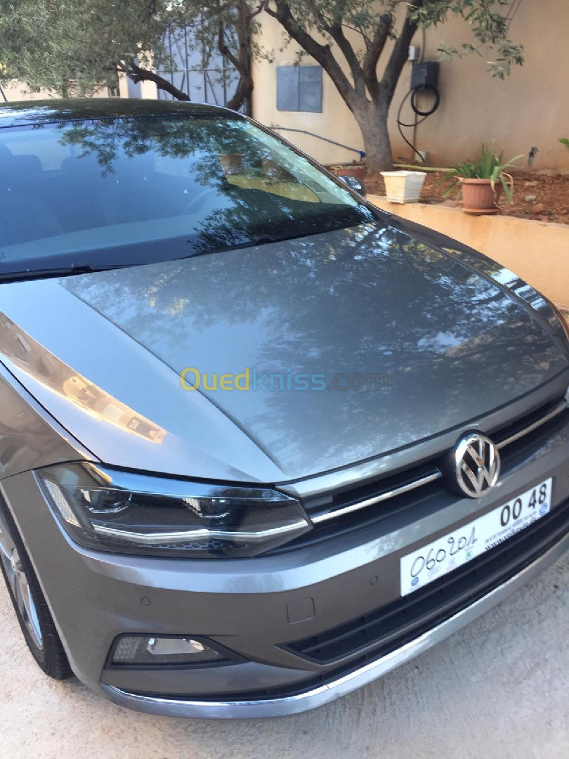 Volkswagen Polo 2019 Carat