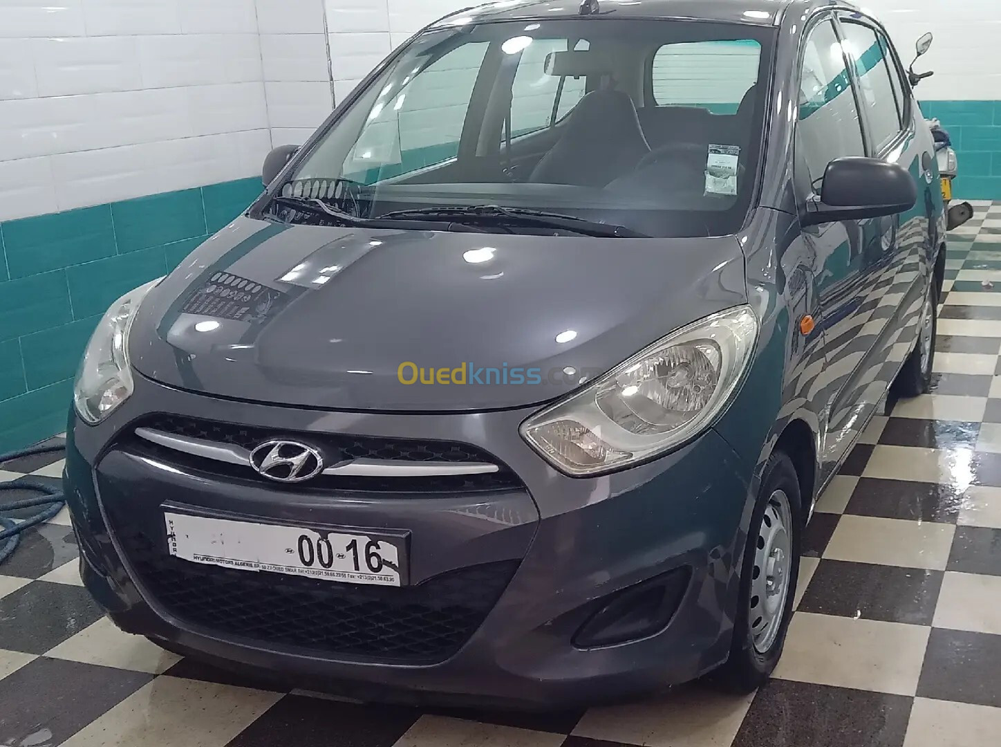 Hyundai i10 2016 GL