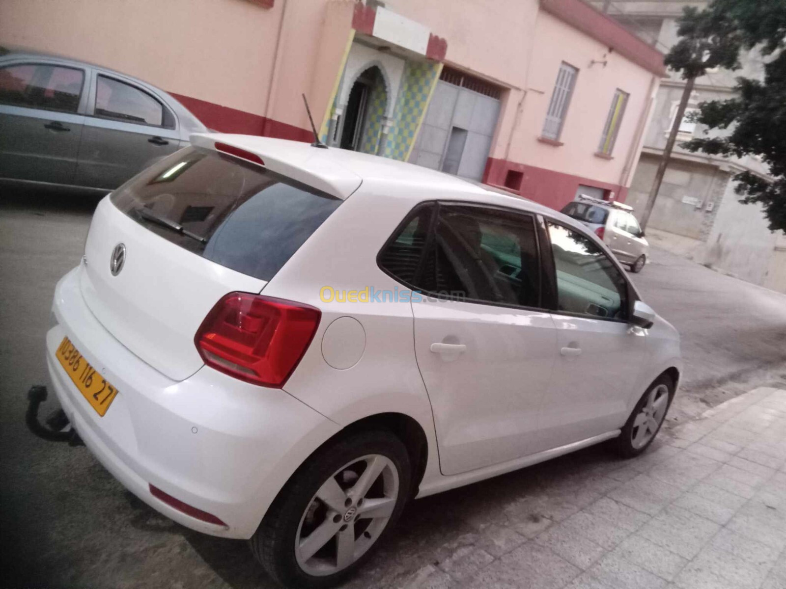 Volkswagen Polo 2016 Polo