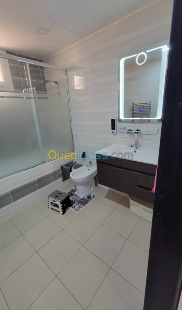 Vente Appartement F3 Alger Cheraga