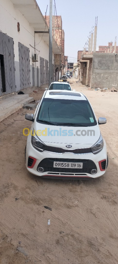 Kia Picanto 2019 Gtline