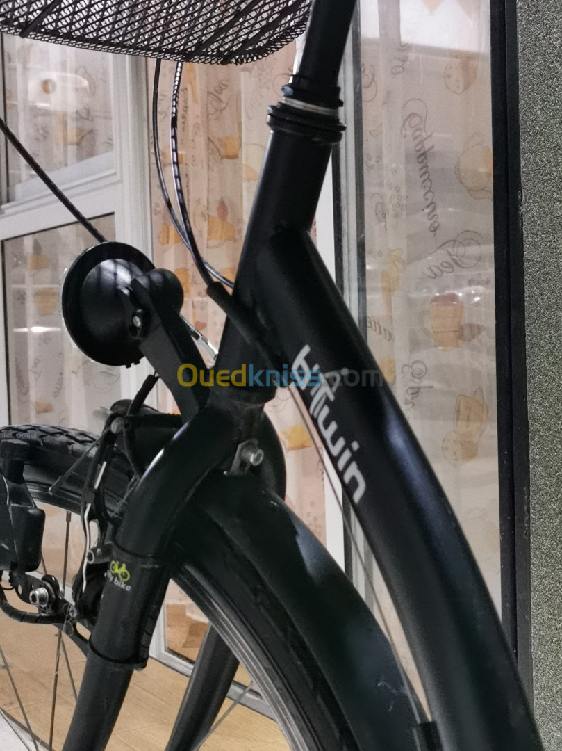 Vélo btwin elops 3 hot sale