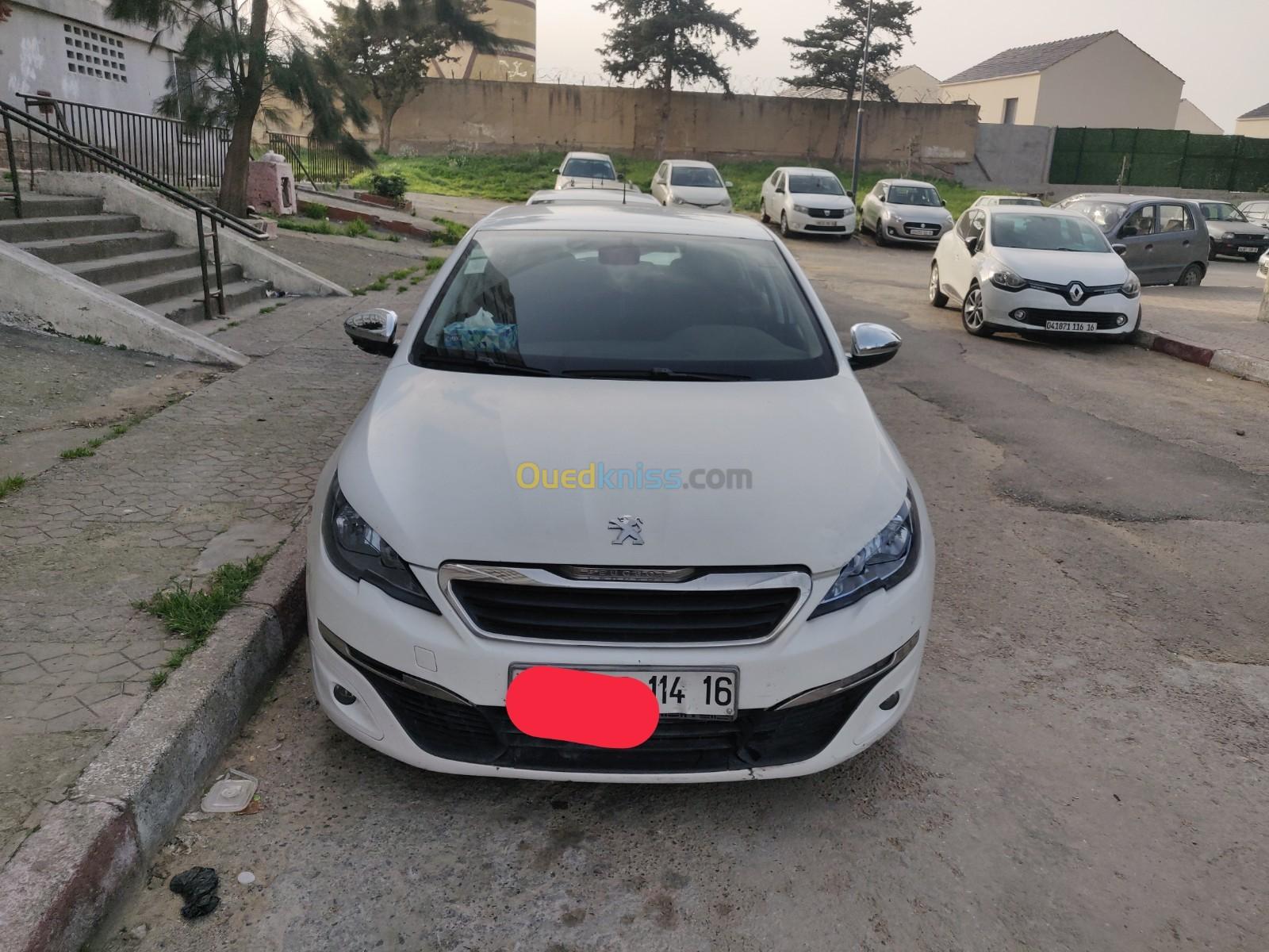 Peugeot 308 2014 T9