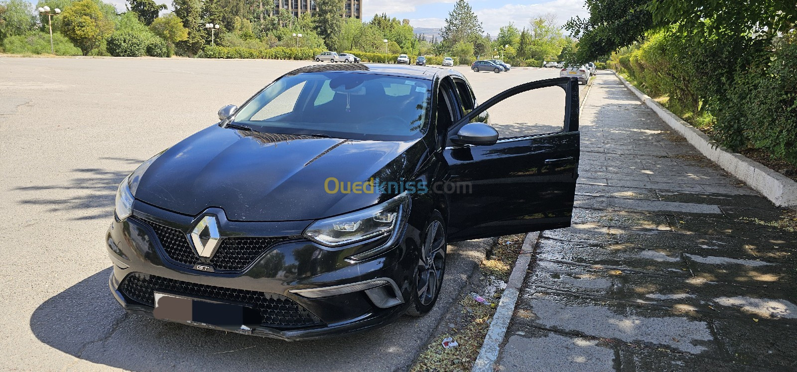 Renault Megane 4 Renault Sport 2017 GT