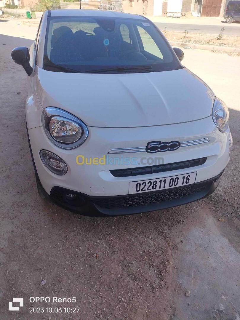 Fiat 500 x 2023 Cult