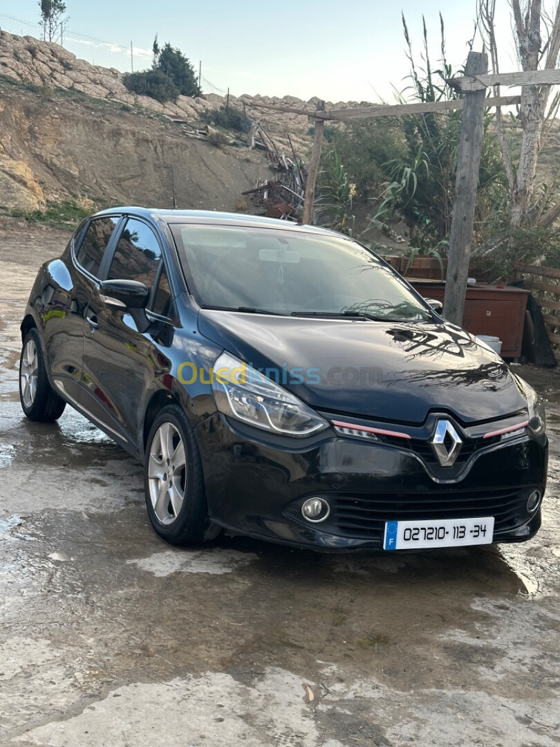 Renault Clio 4 2013 Clio 4