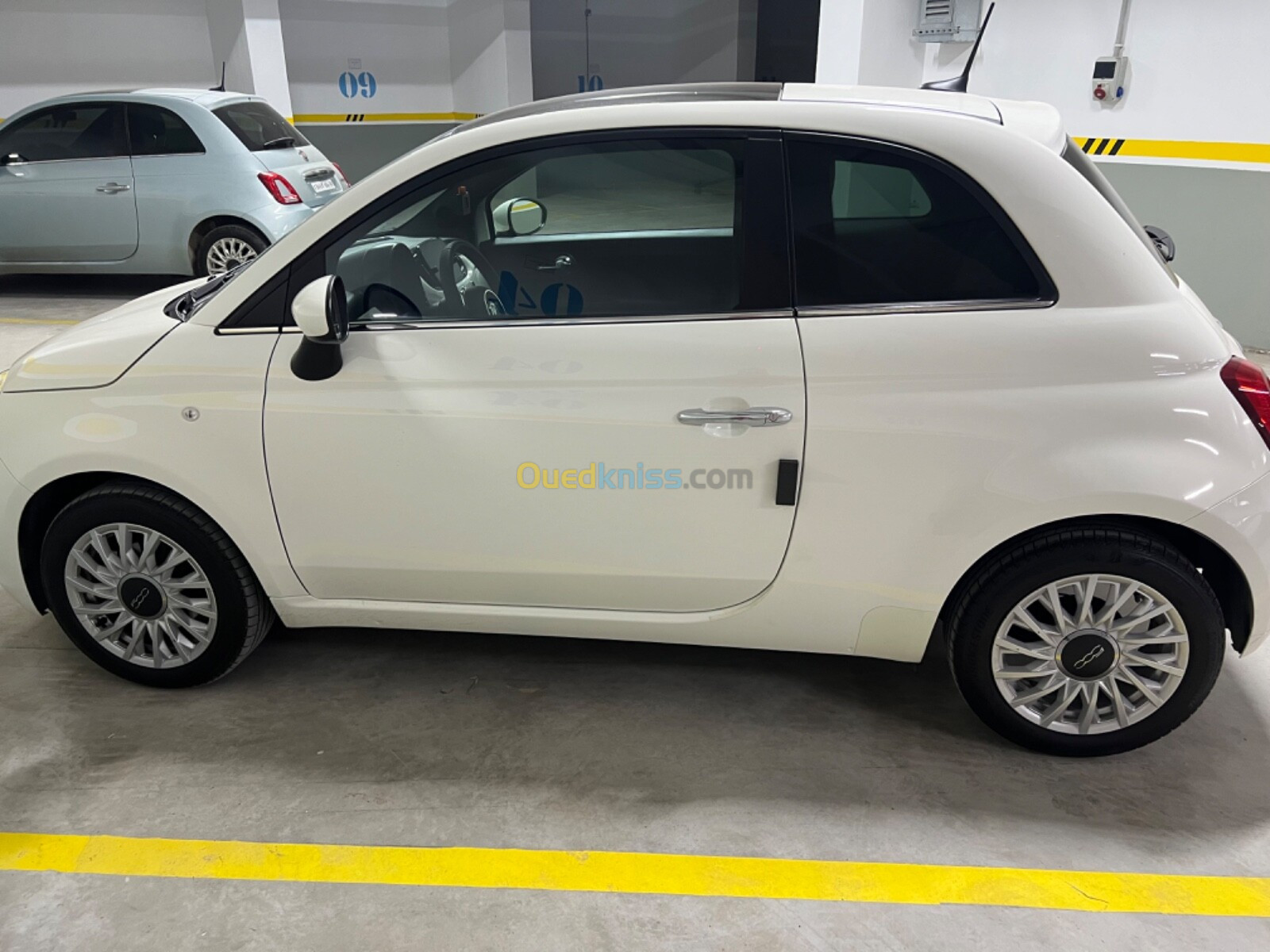 Fiat 500 2024 Club