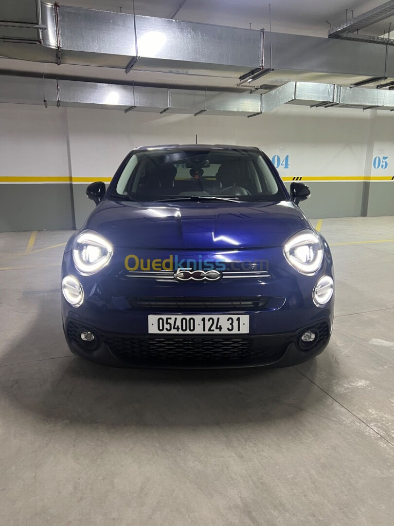 Fiat 500x 2024 Club