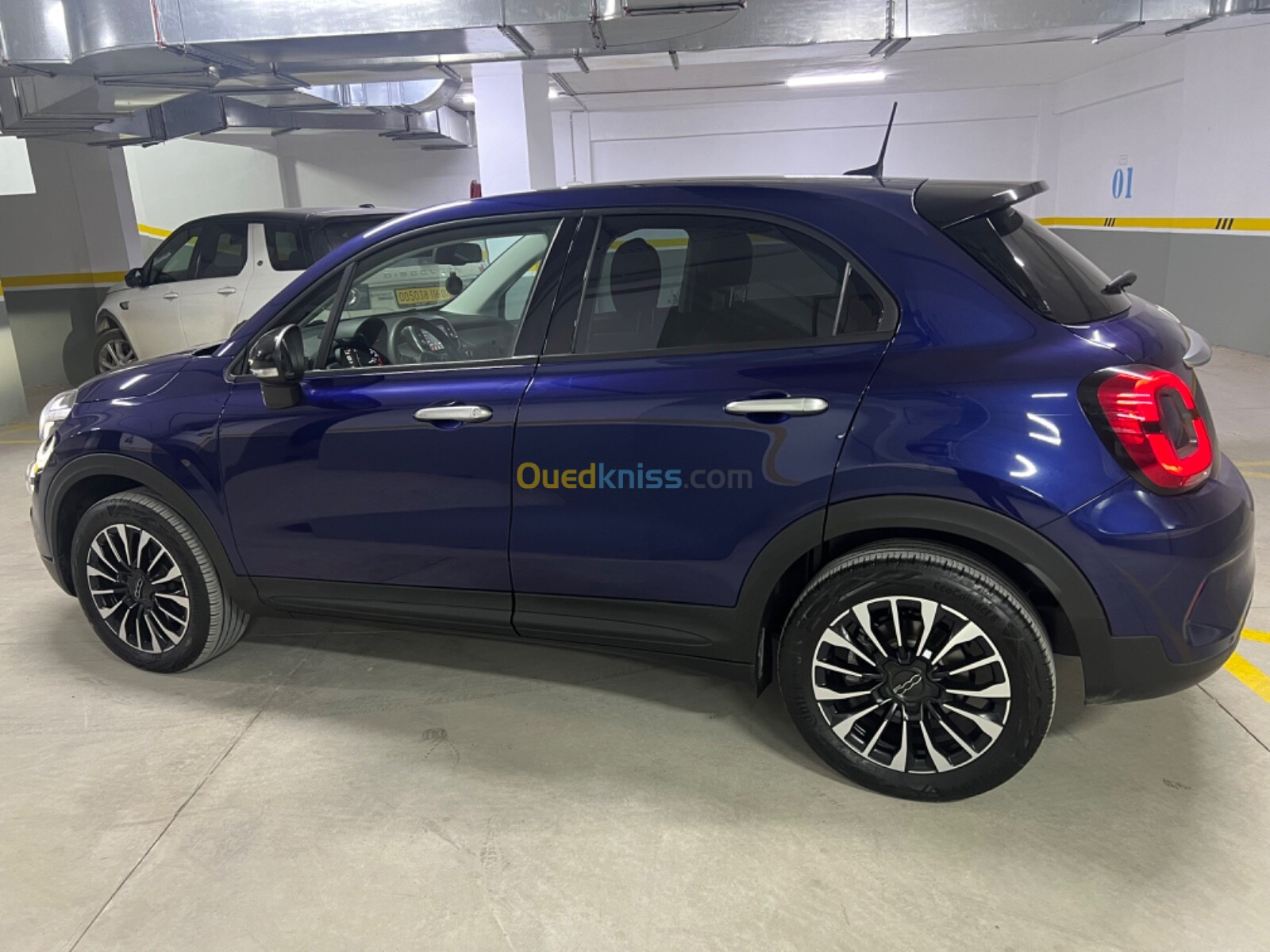 Fiat 500x 2024 Club