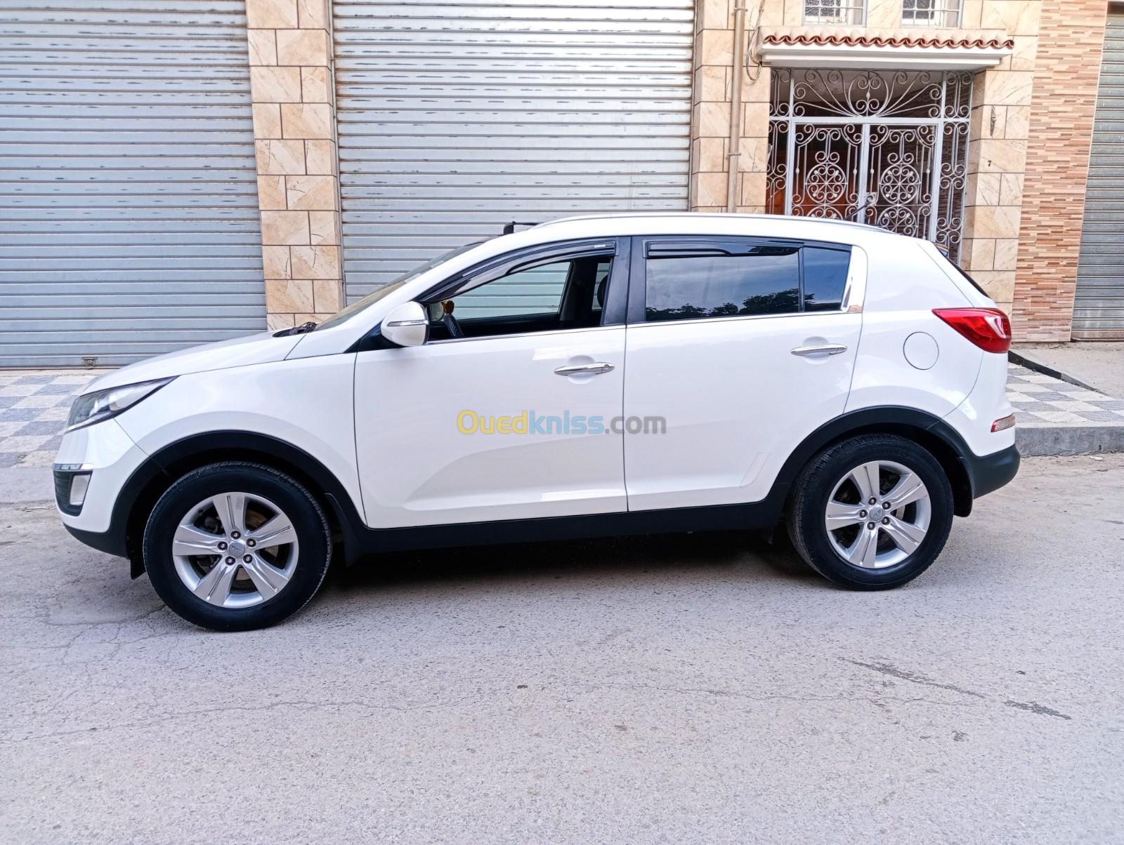 Kia Sportage 2012 Sportage