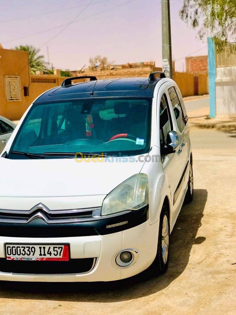 Citroen Berlingo 2014 Berlingo