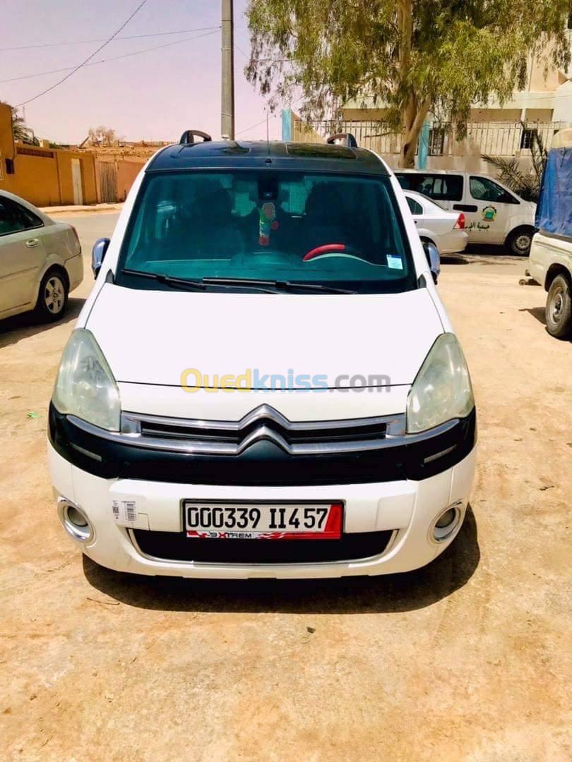 Citroen Berlingo 2014 Berlingo