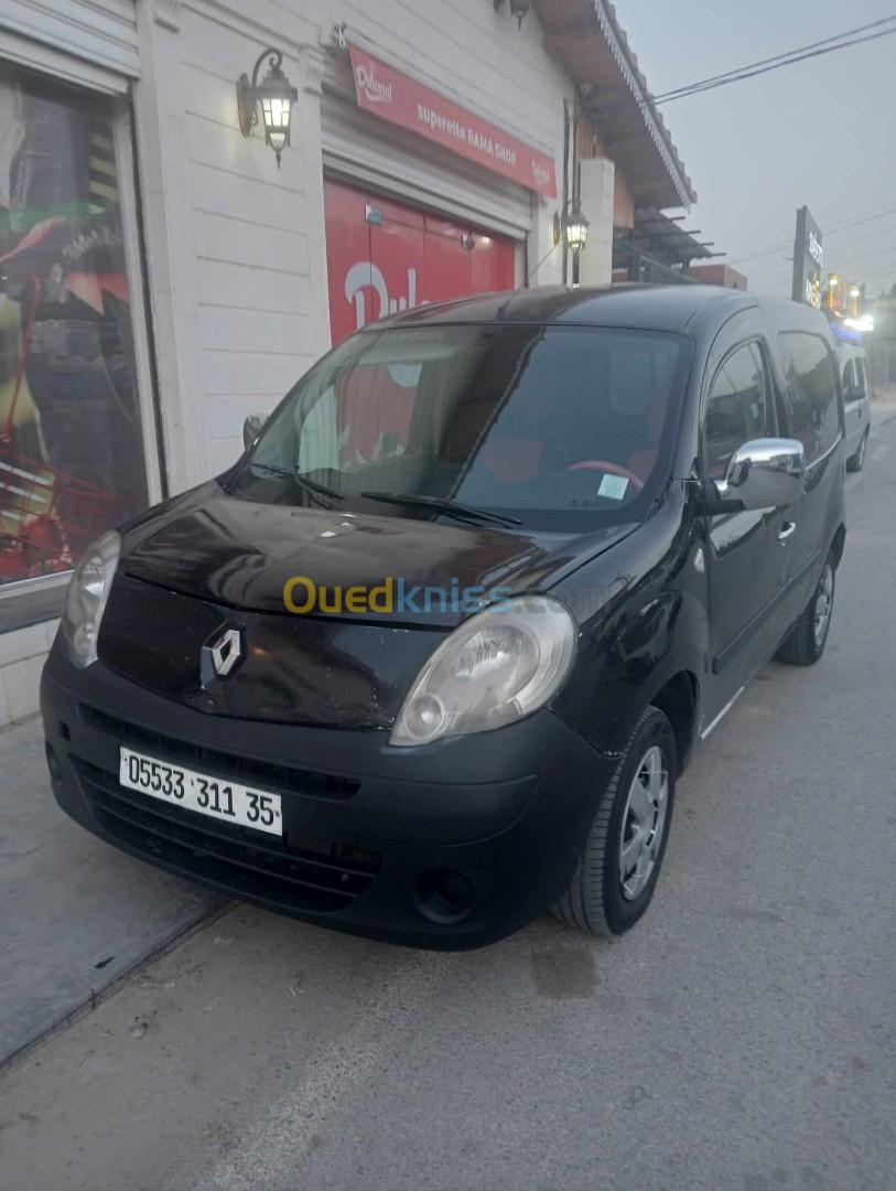 Renault Kangoo 2011 