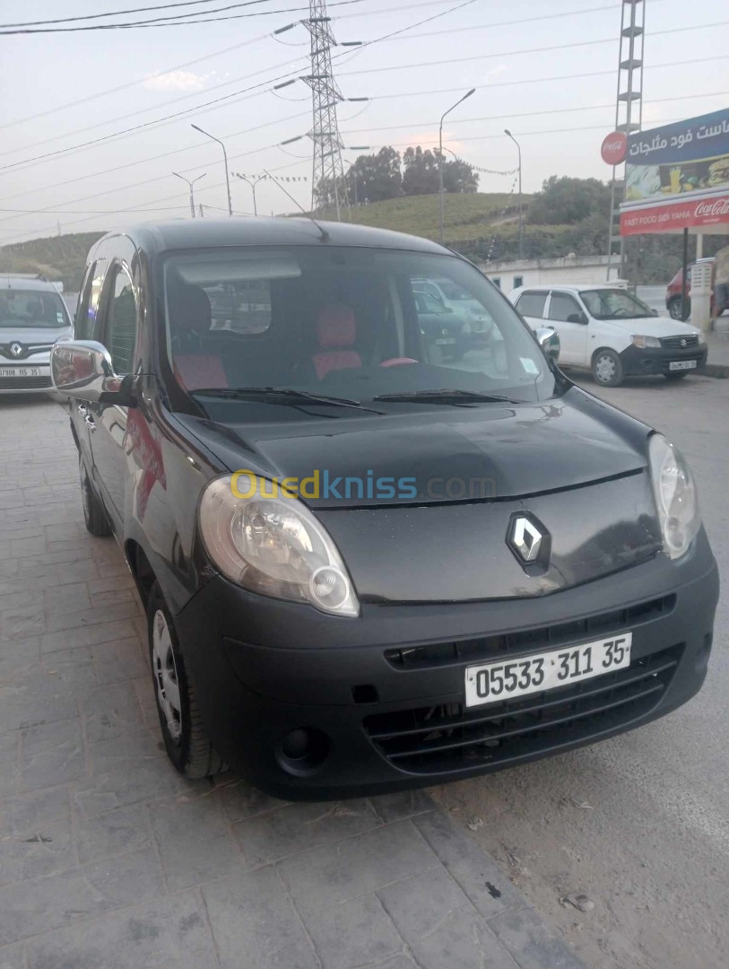 Renault Kangoo 2011 