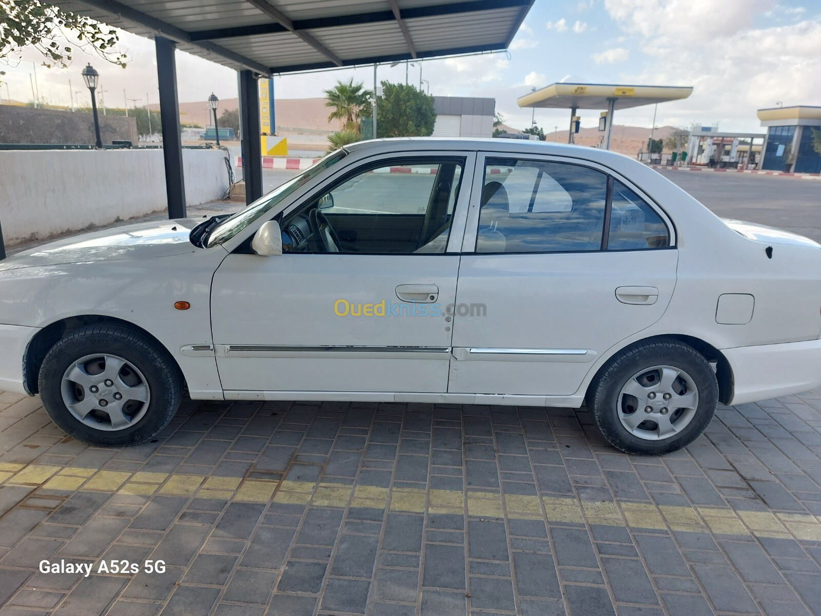 Hyundai Accent 2015 GLS