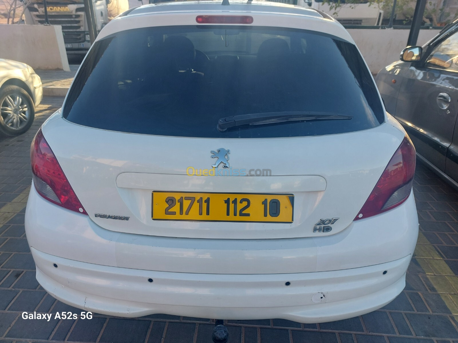 Peugeot 207 2012 207