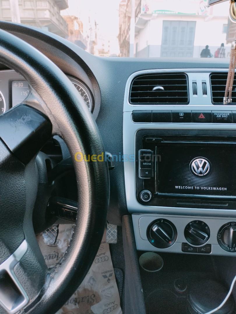 Volkswagen Polo 2012 Édition selver