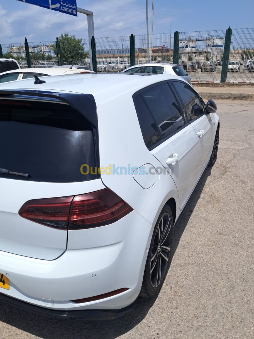 Volkswagen Golf 7 2019 GTD