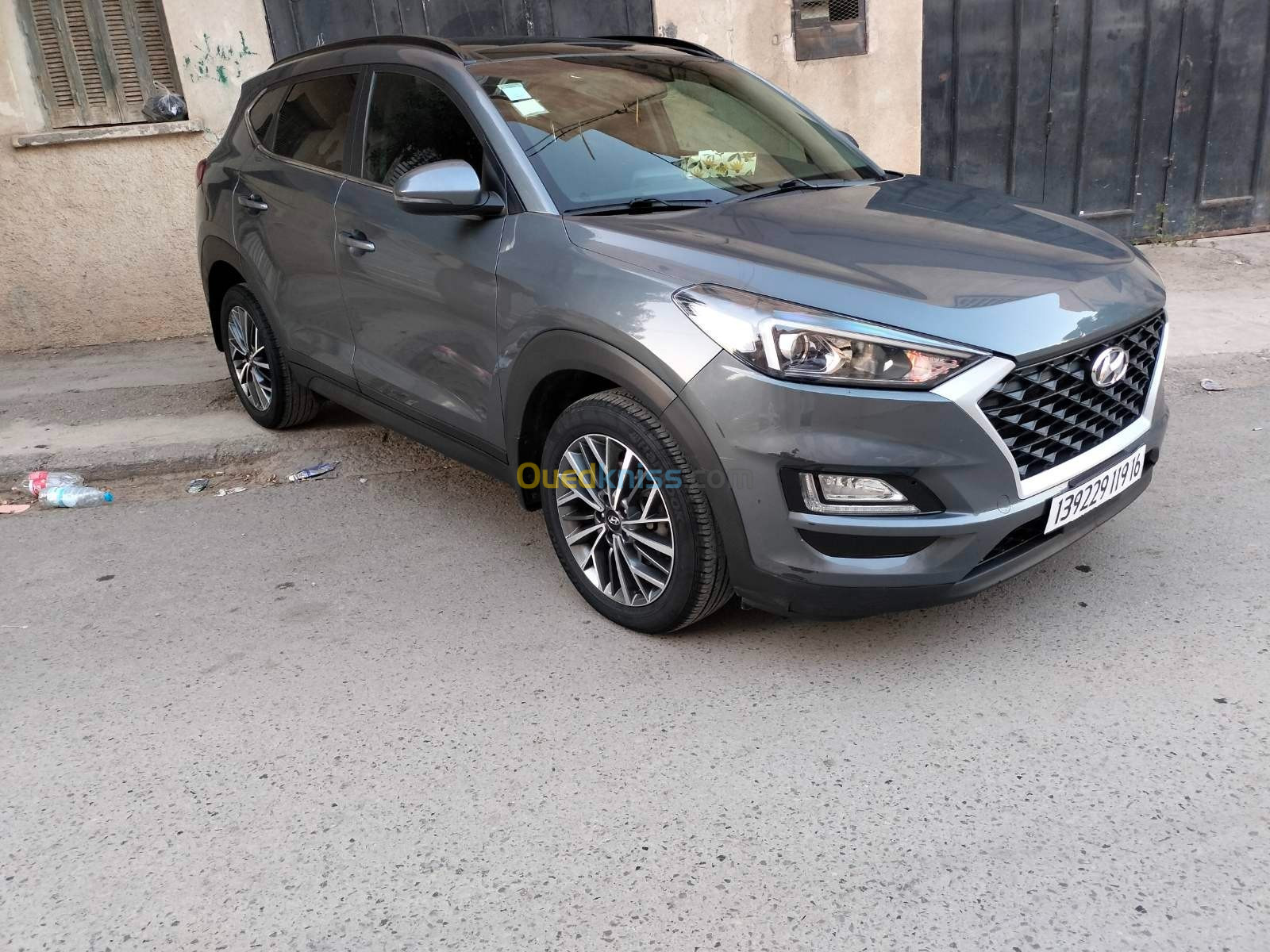 Hyundai Tucson 2019 Tucson