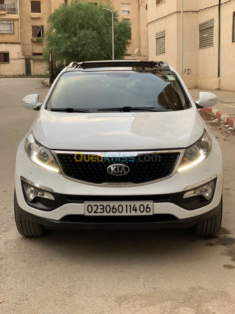 Kia Sportage 2014 Sportage