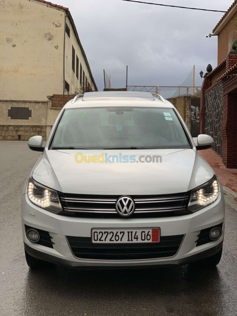 Volkswagen Tiguan 2014 Tiguan