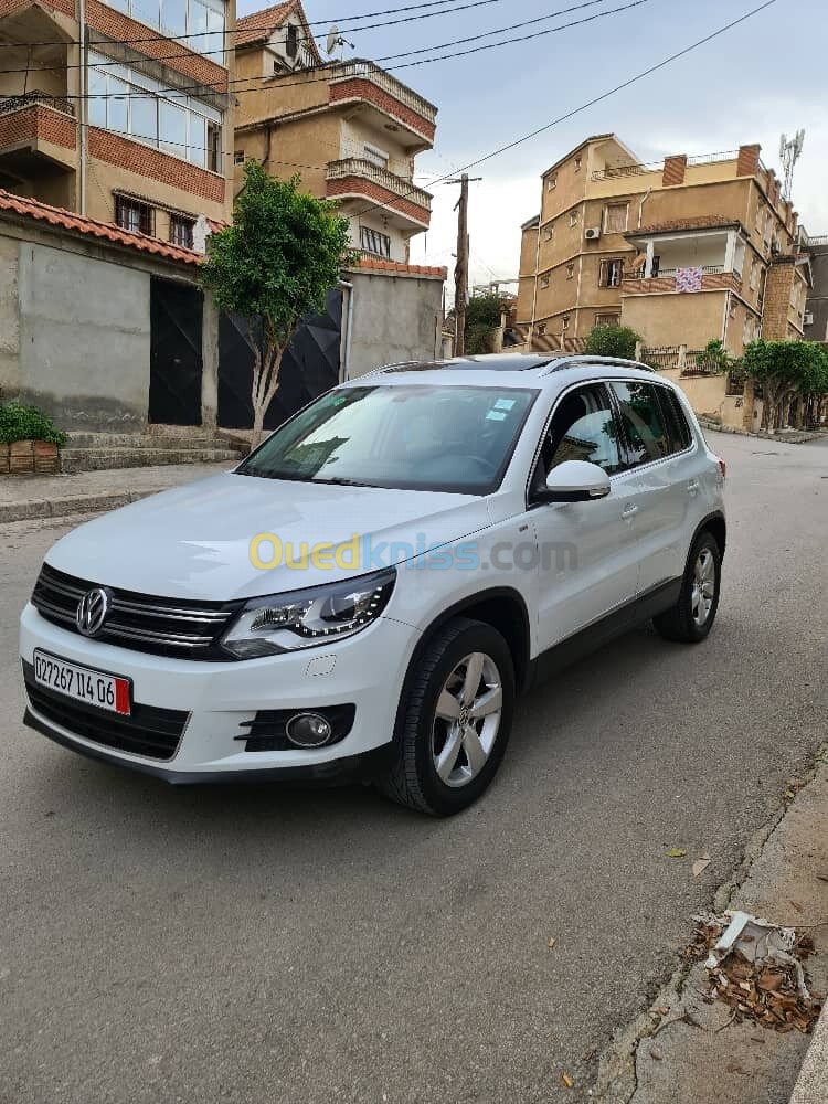 Volkswagen Tiguan 2014 