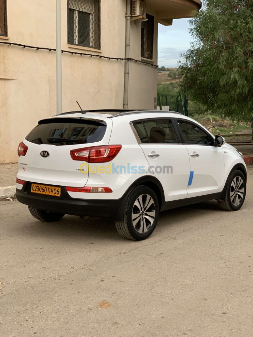 Kia Sportage 2014 Sportage