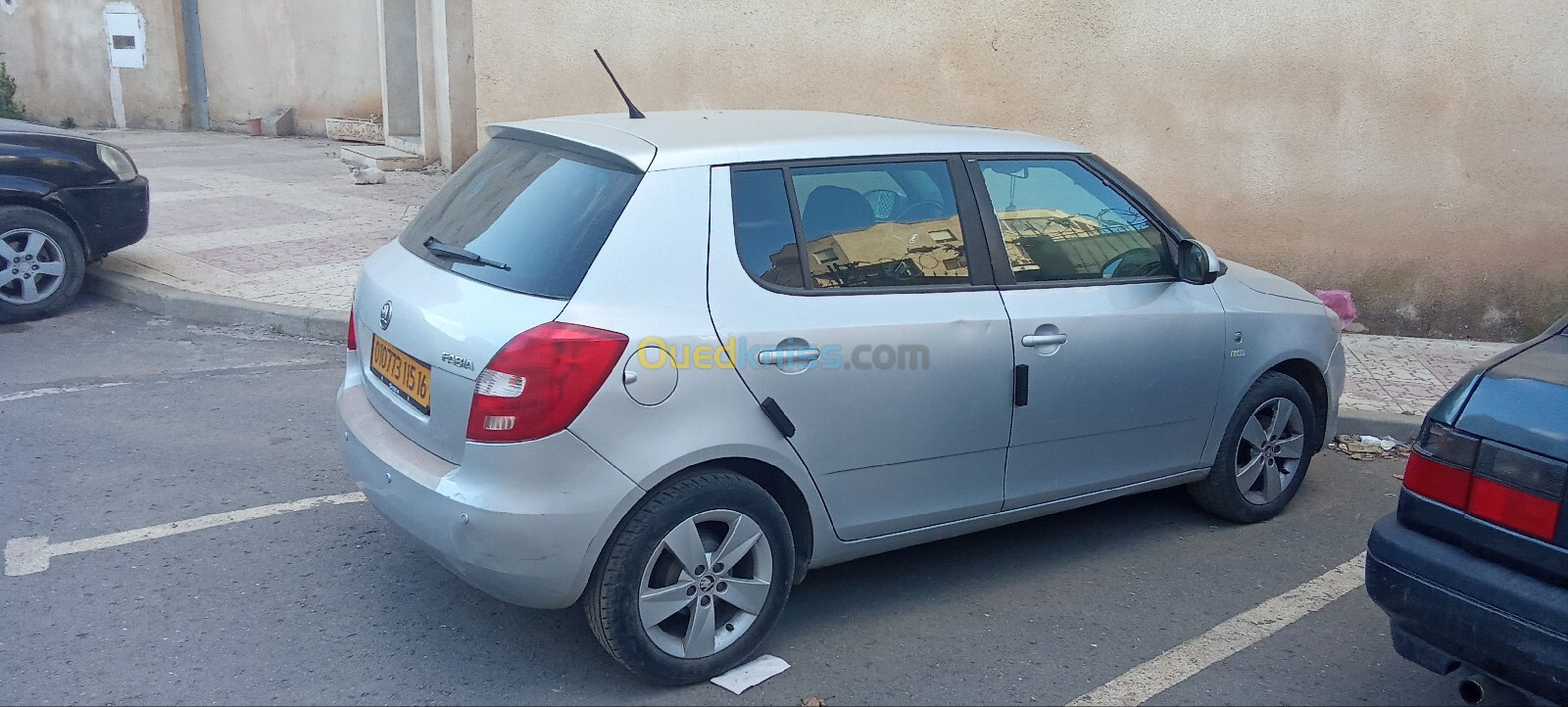 Skoda Fabia 2015 Fresh