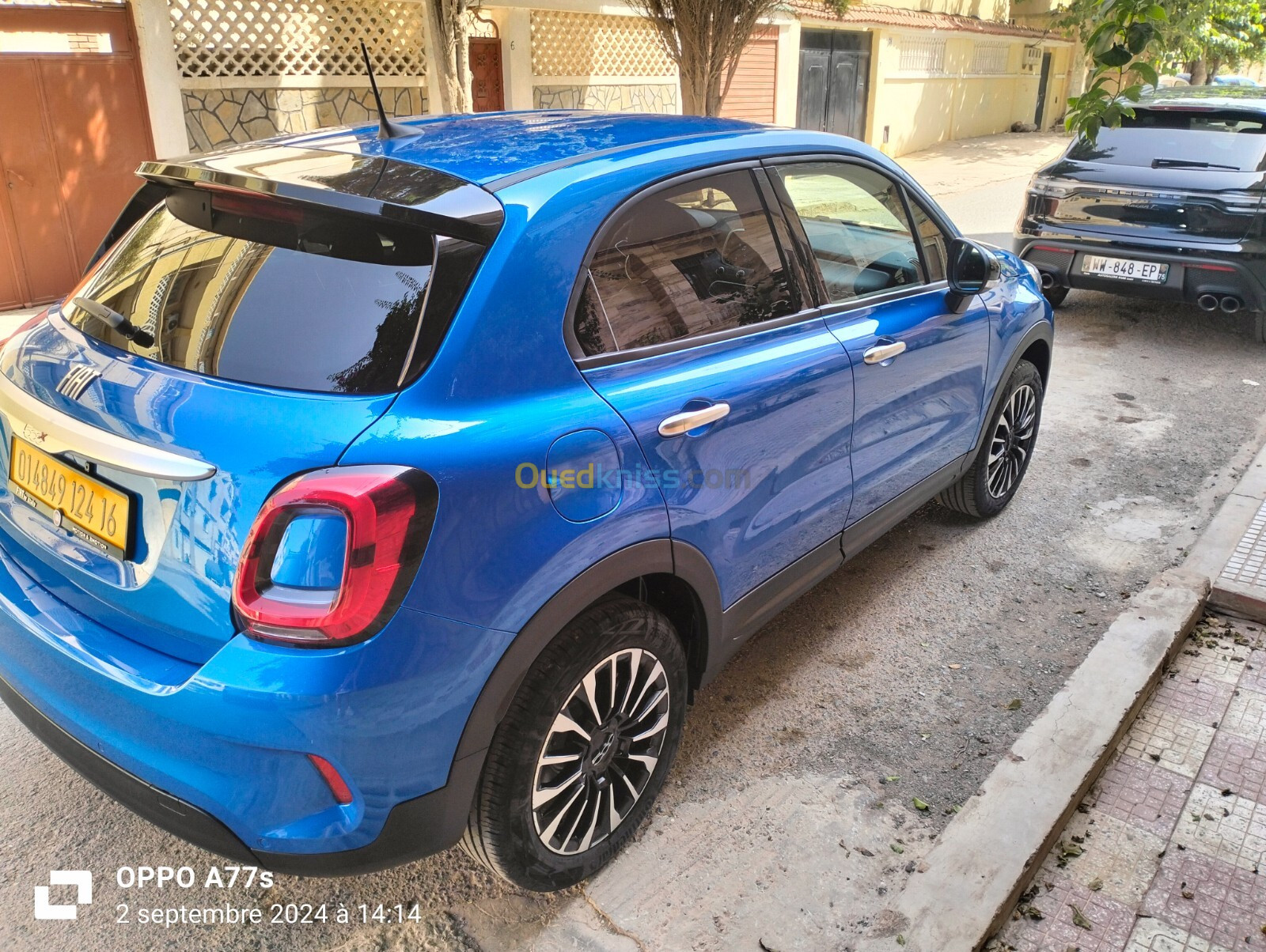 Fiat 500x 2024 Club