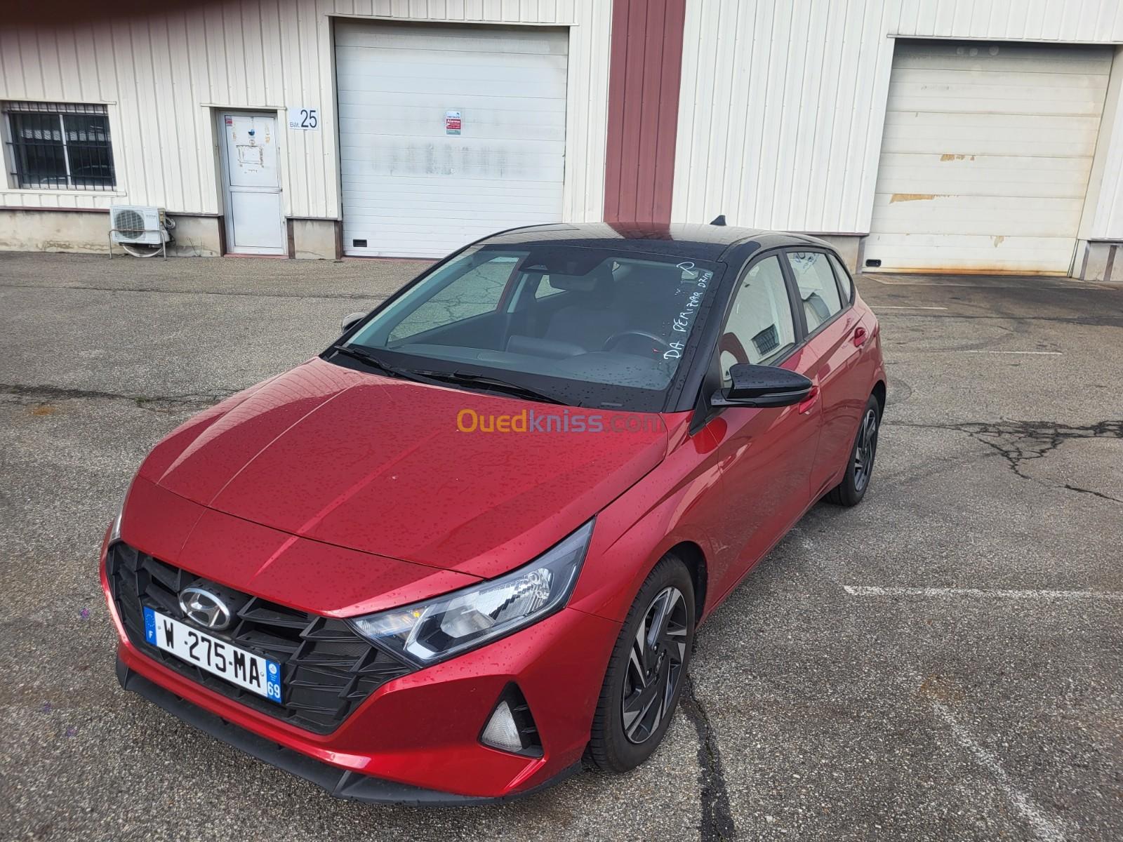 Hyundai i20 2021 i20