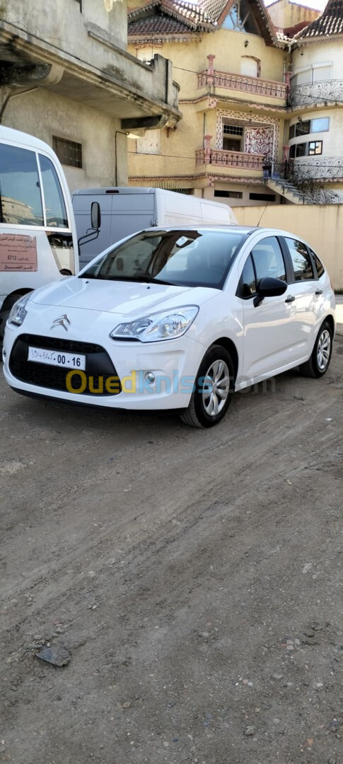 Citroen C3 2012 C3