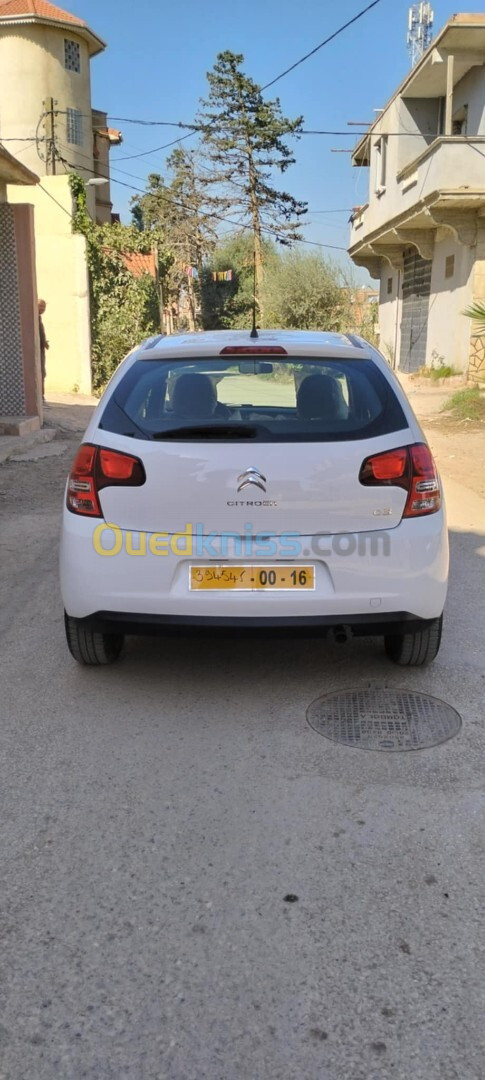 Citroen C3 2012 C3