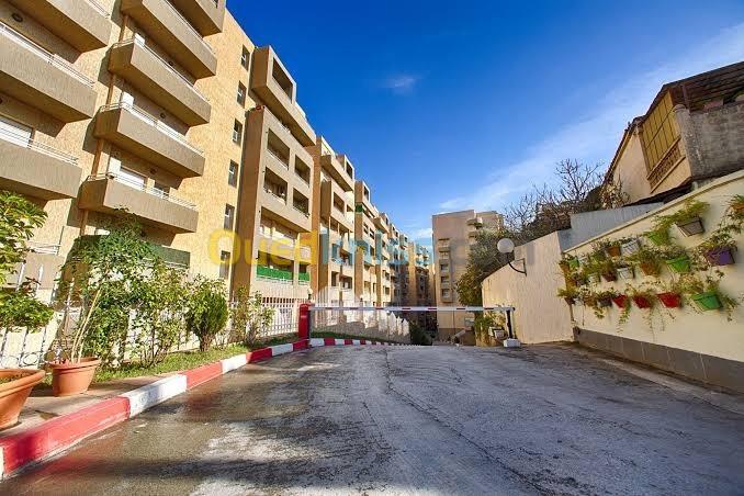 Vente Appartement F3 Alger Cheraga