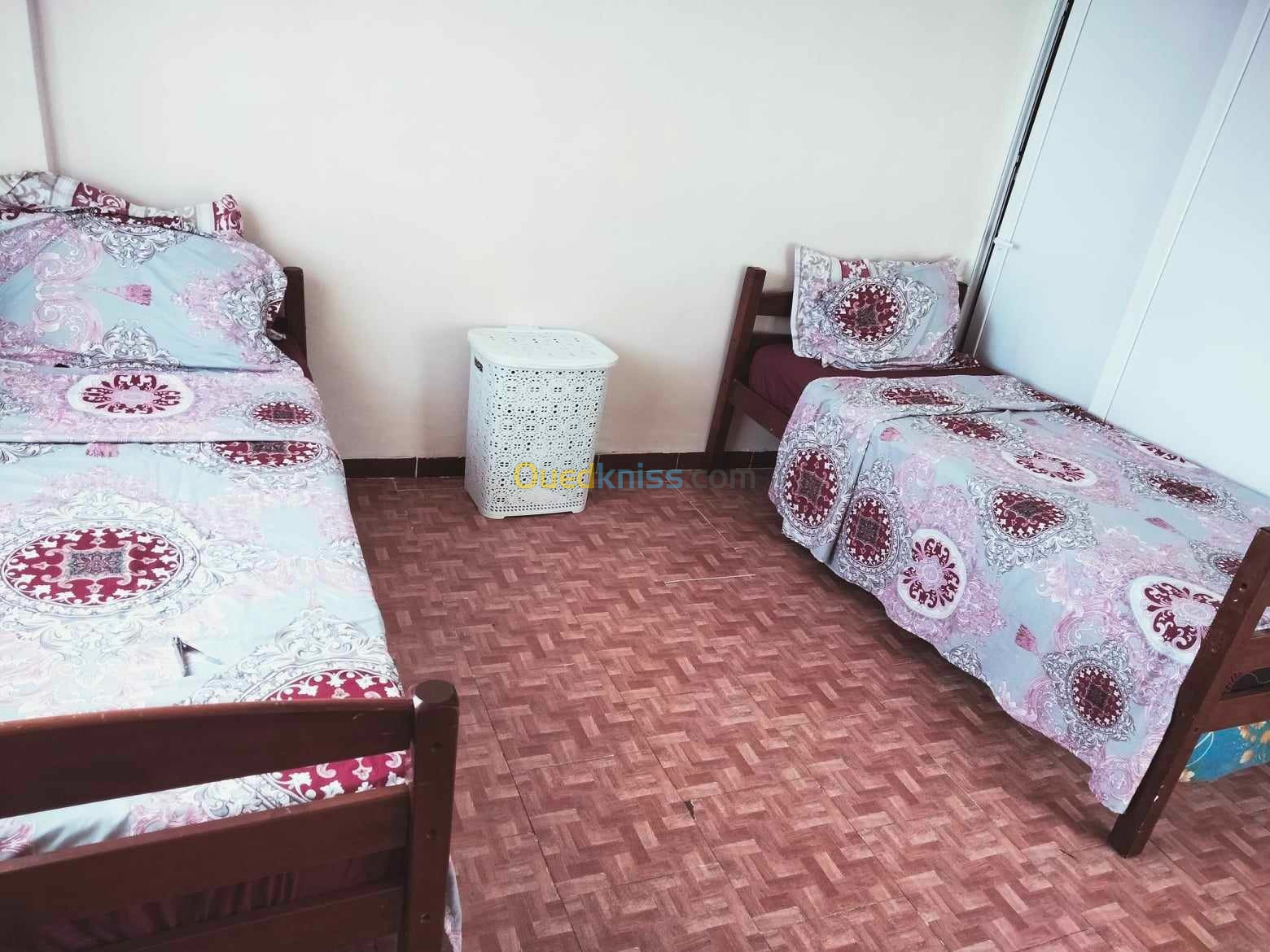 Vente Appartement F3 Tiaret Tiaret